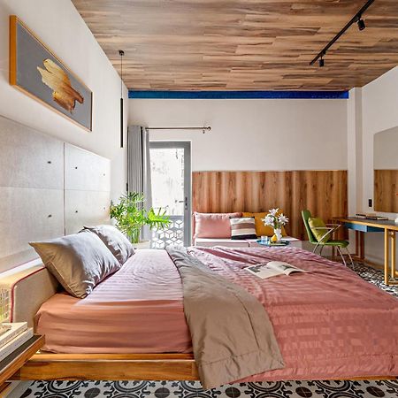 Skycure Serviced Apartments Хошимин Екстериор снимка