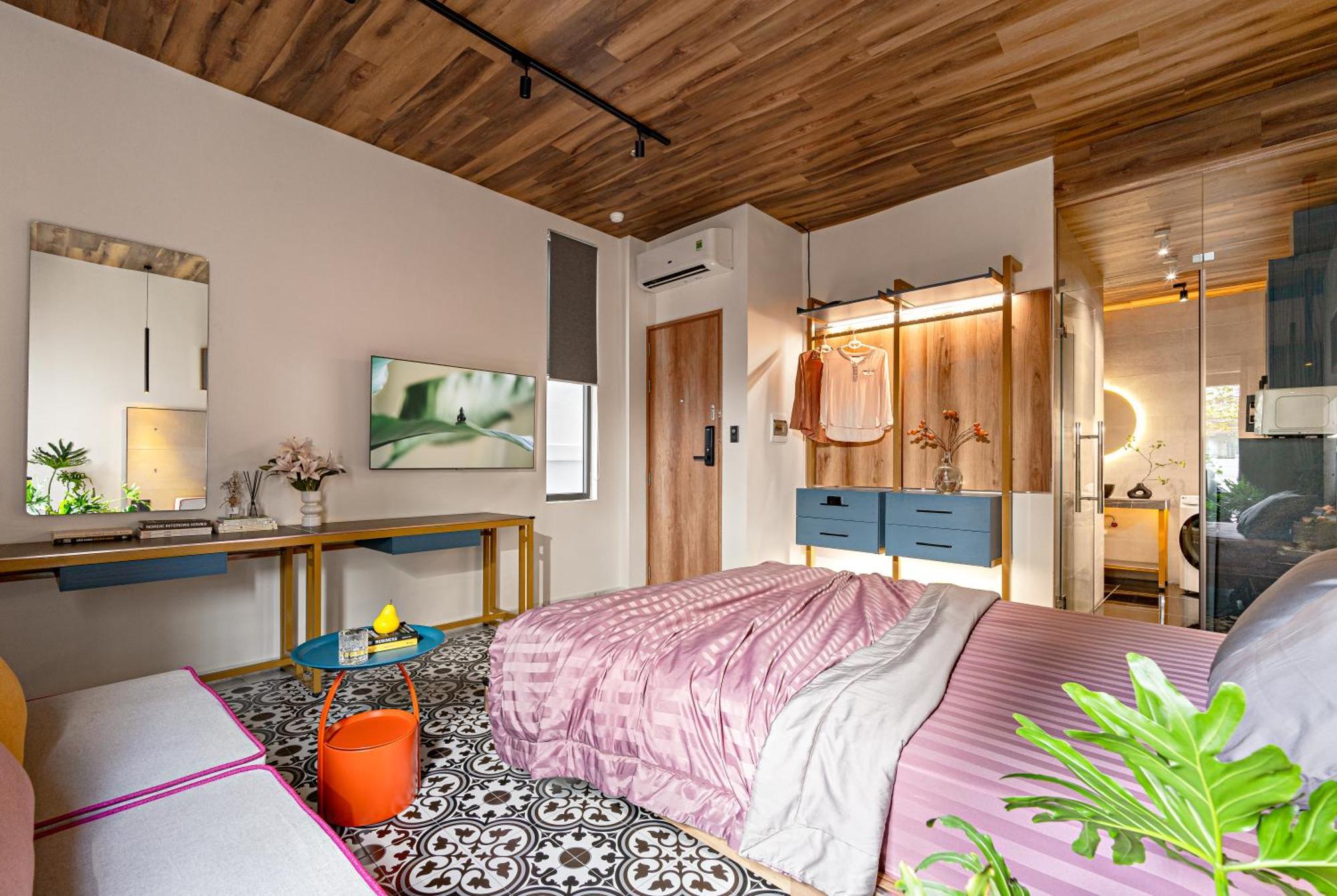 Skycure Serviced Apartments Хошимин Екстериор снимка