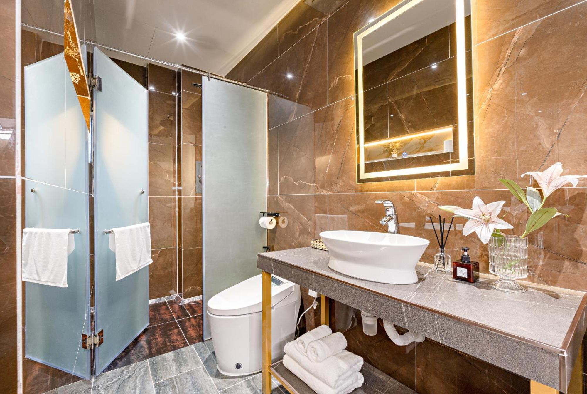 Skycure Serviced Apartments Хошимин Екстериор снимка