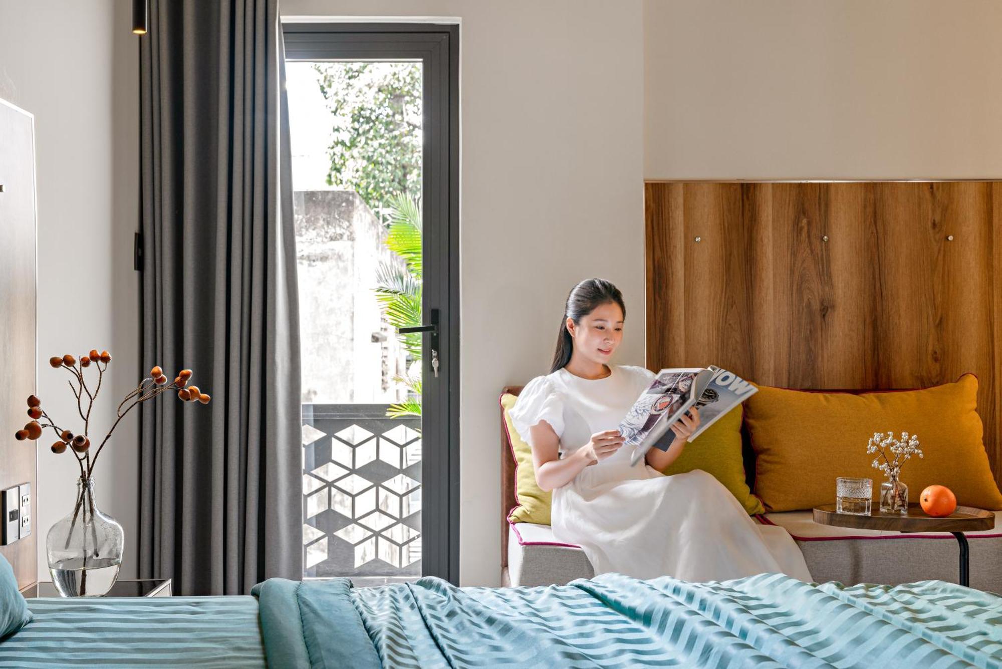 Skycure Serviced Apartments Хошимин Екстериор снимка