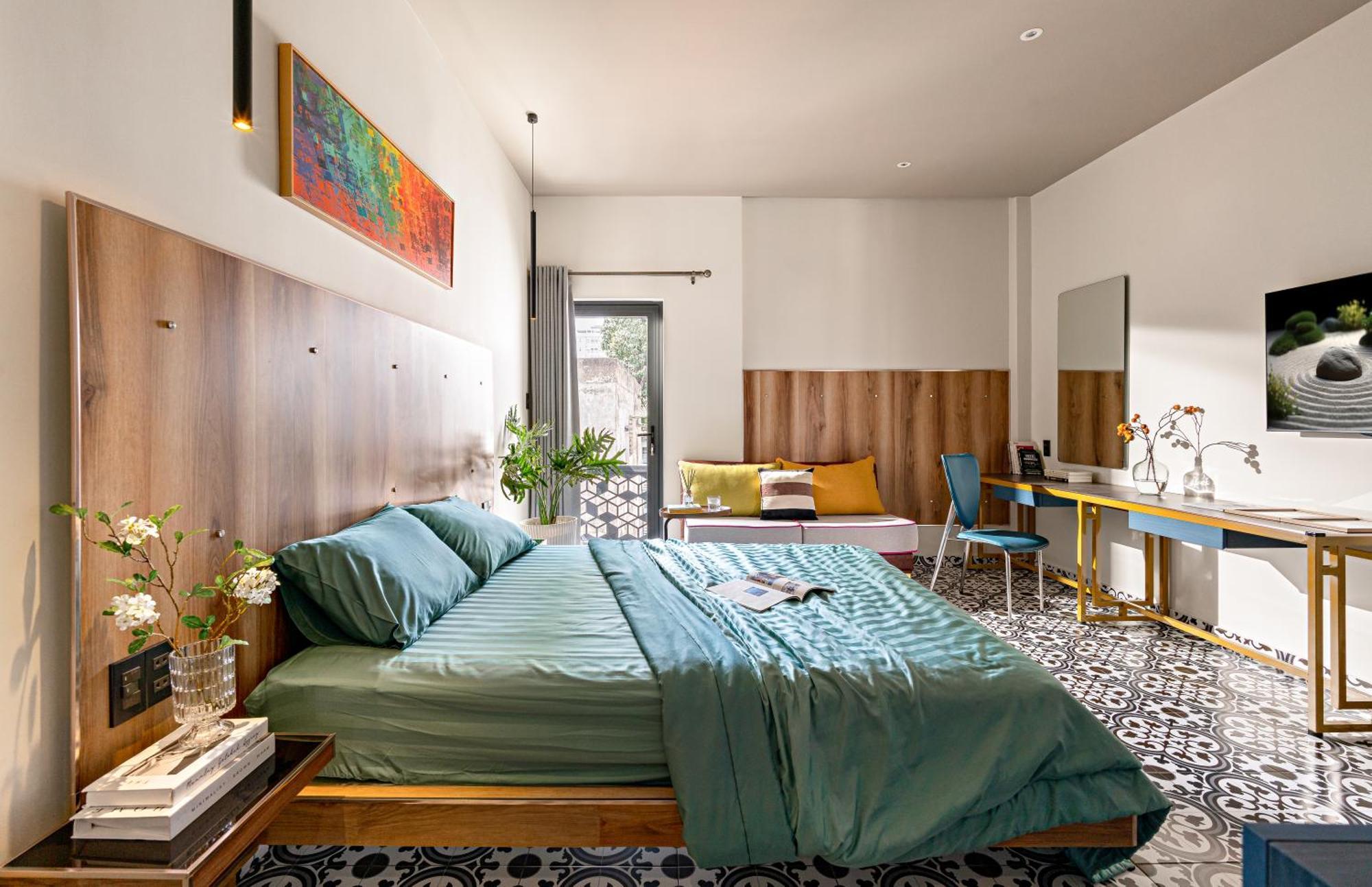 Skycure Serviced Apartments Хошимин Екстериор снимка