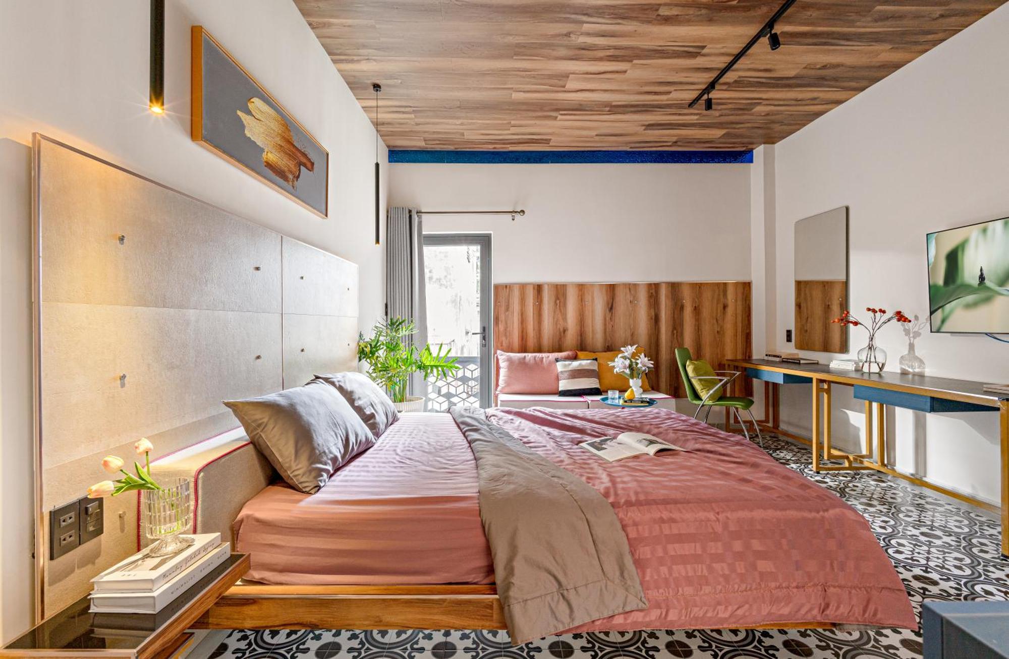 Skycure Serviced Apartments Хошимин Екстериор снимка