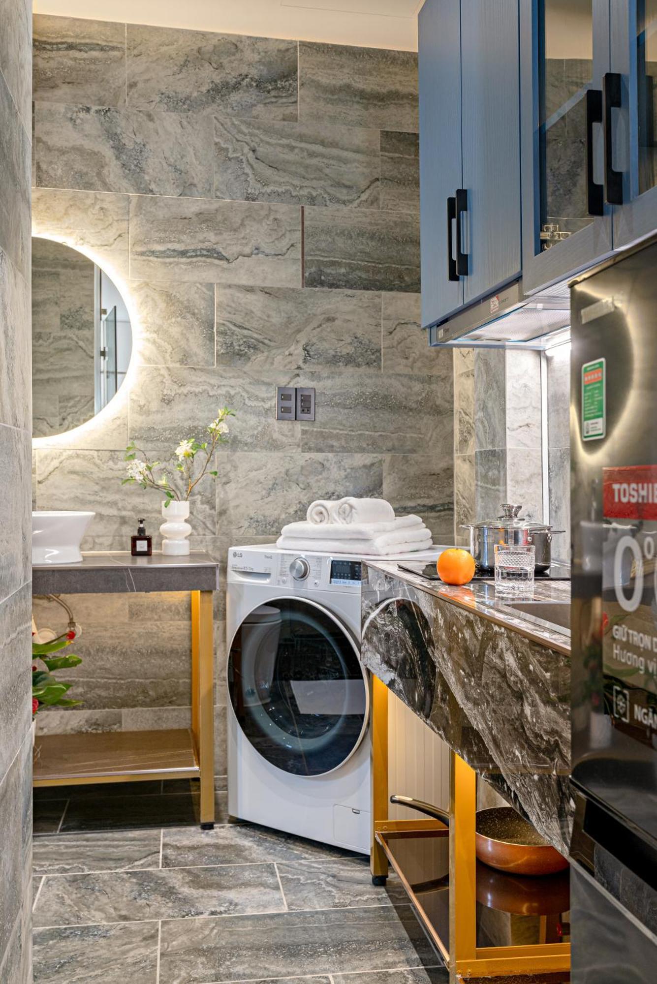 Skycure Serviced Apartments Хошимин Екстериор снимка