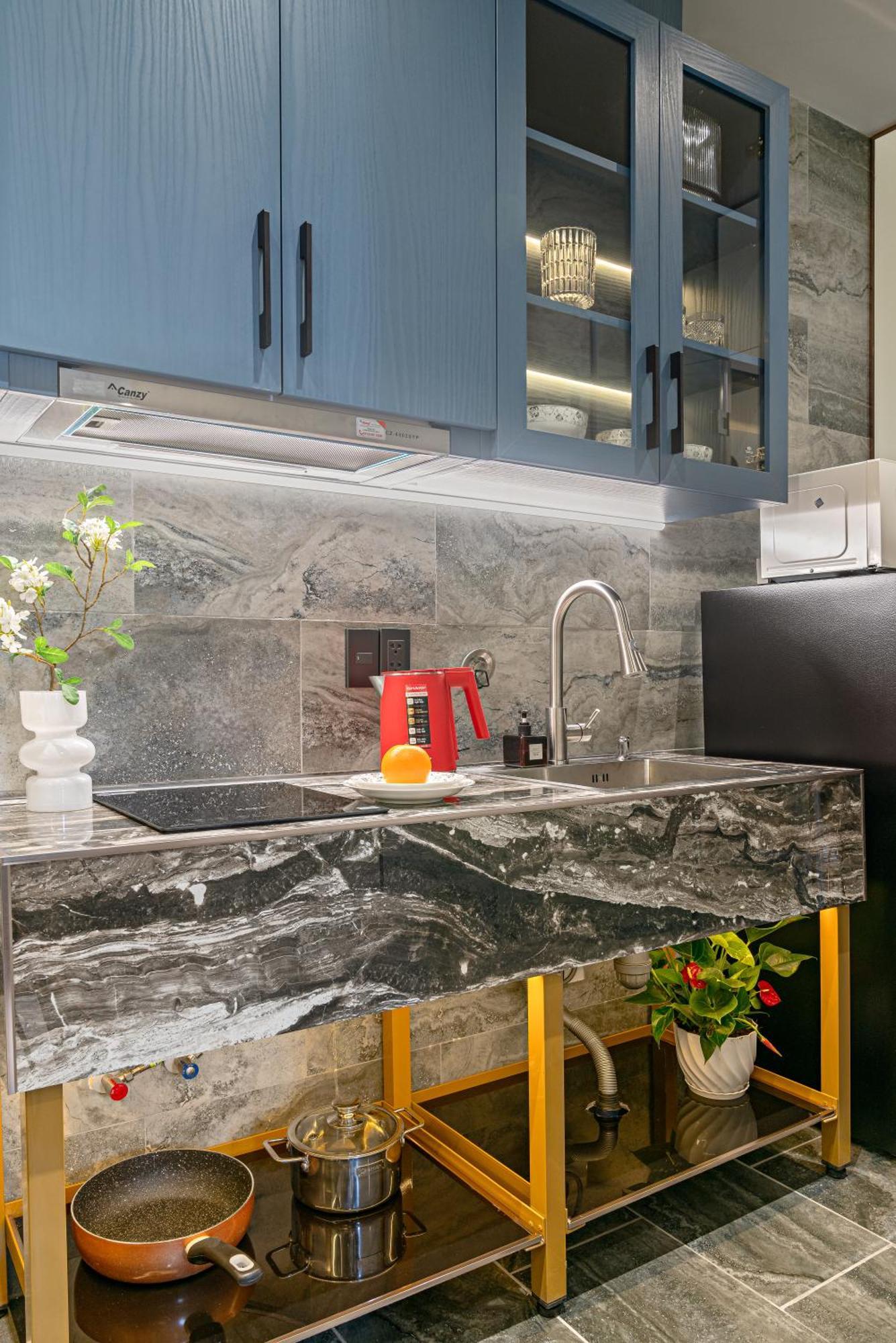 Skycure Serviced Apartments Хошимин Екстериор снимка
