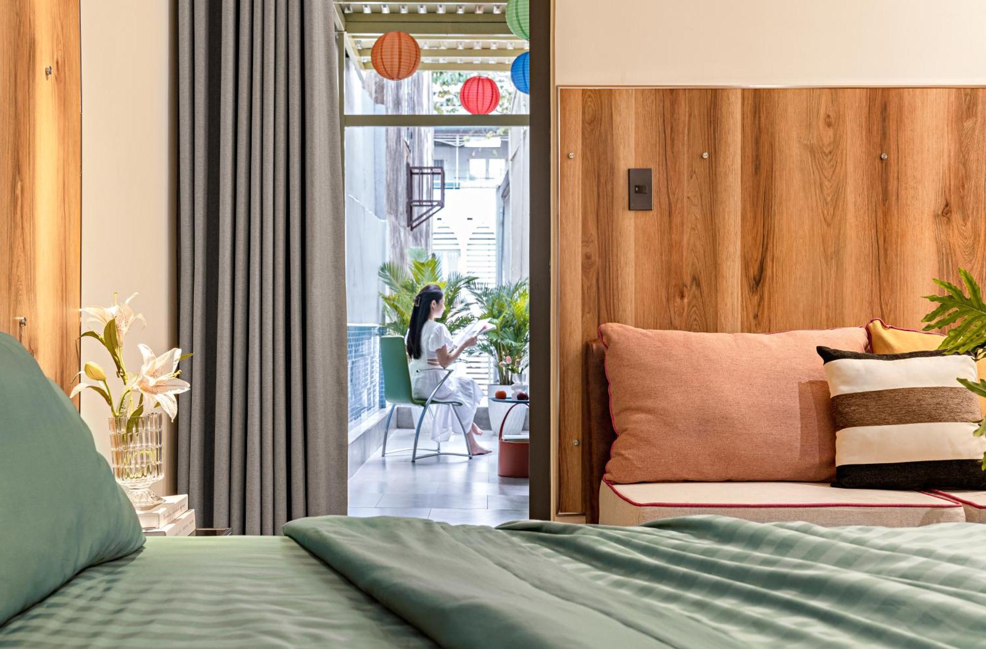 Skycure Serviced Apartments Хошимин Екстериор снимка
