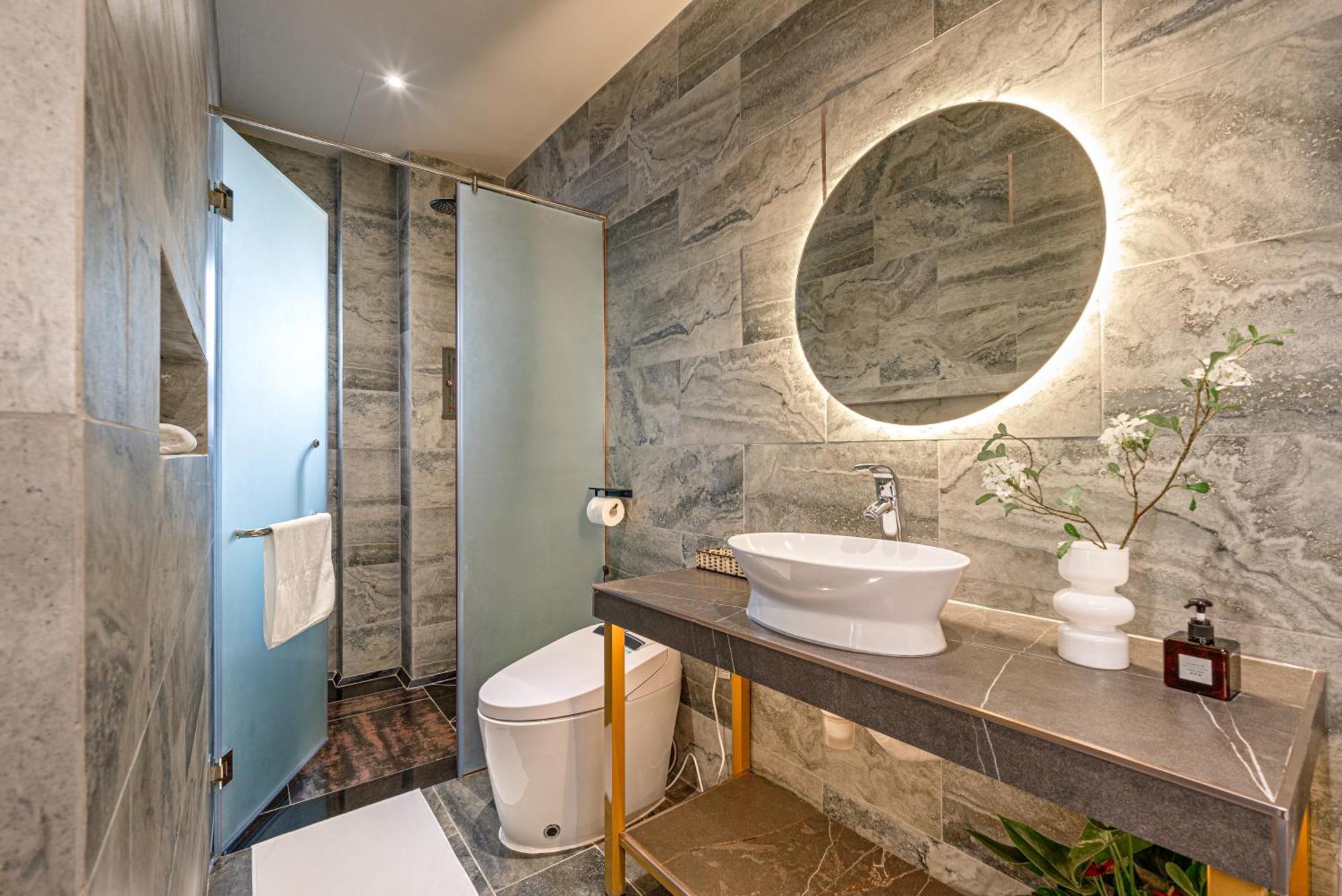 Skycure Serviced Apartments Хошимин Екстериор снимка