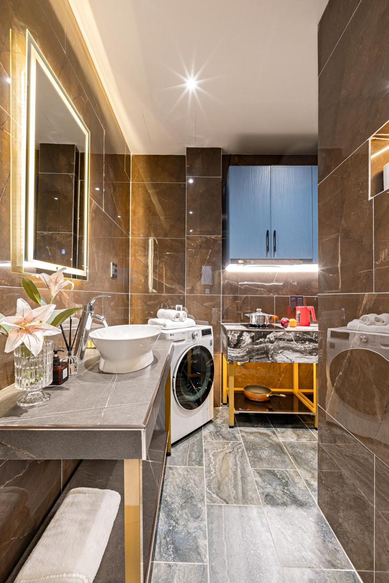 Skycure Serviced Apartments Хошимин Екстериор снимка