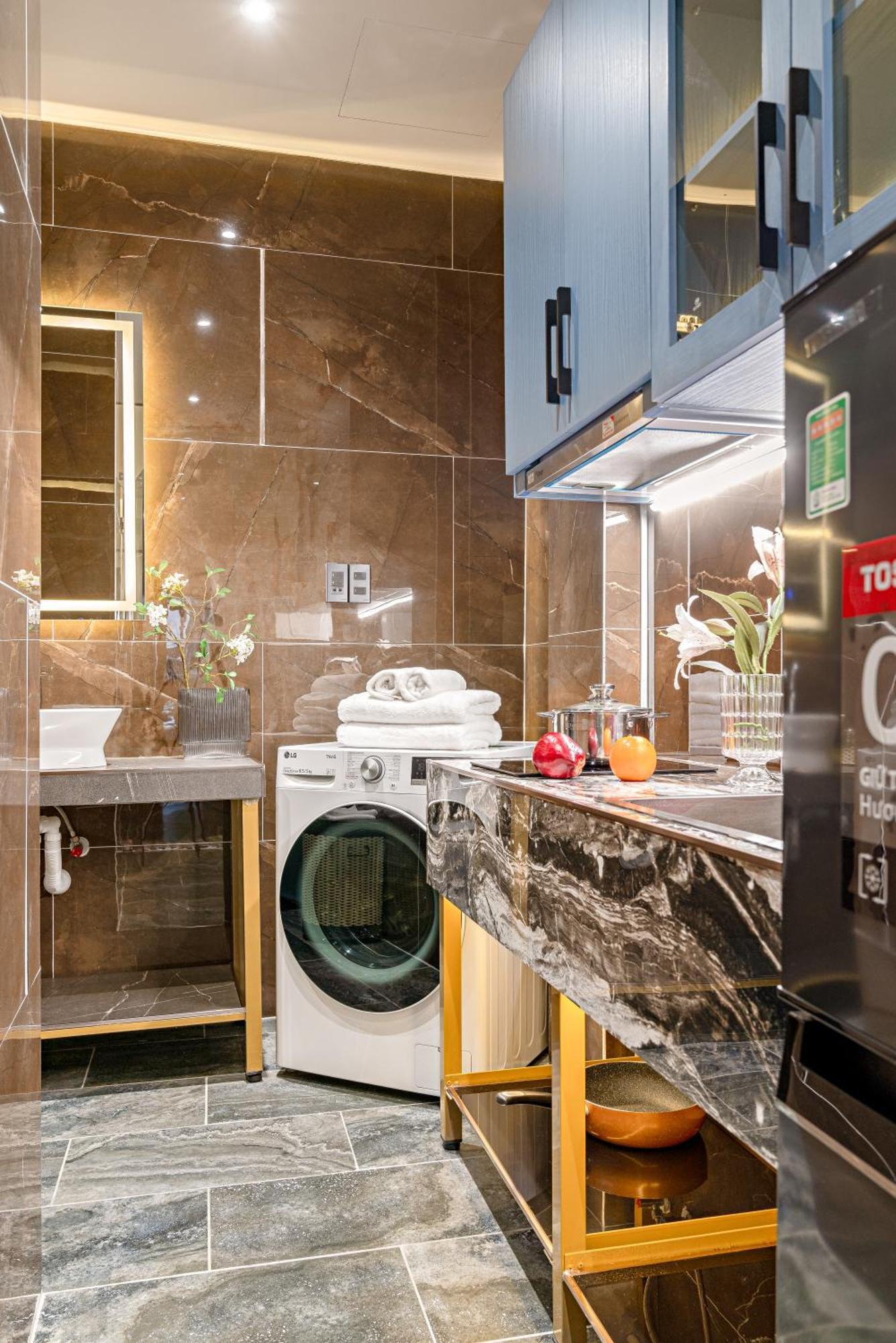 Skycure Serviced Apartments Хошимин Екстериор снимка