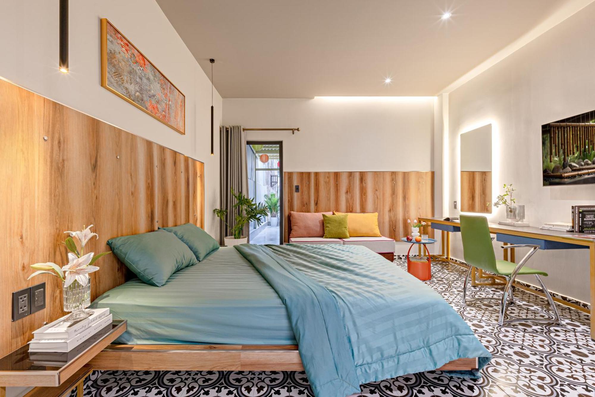 Skycure Serviced Apartments Хошимин Екстериор снимка