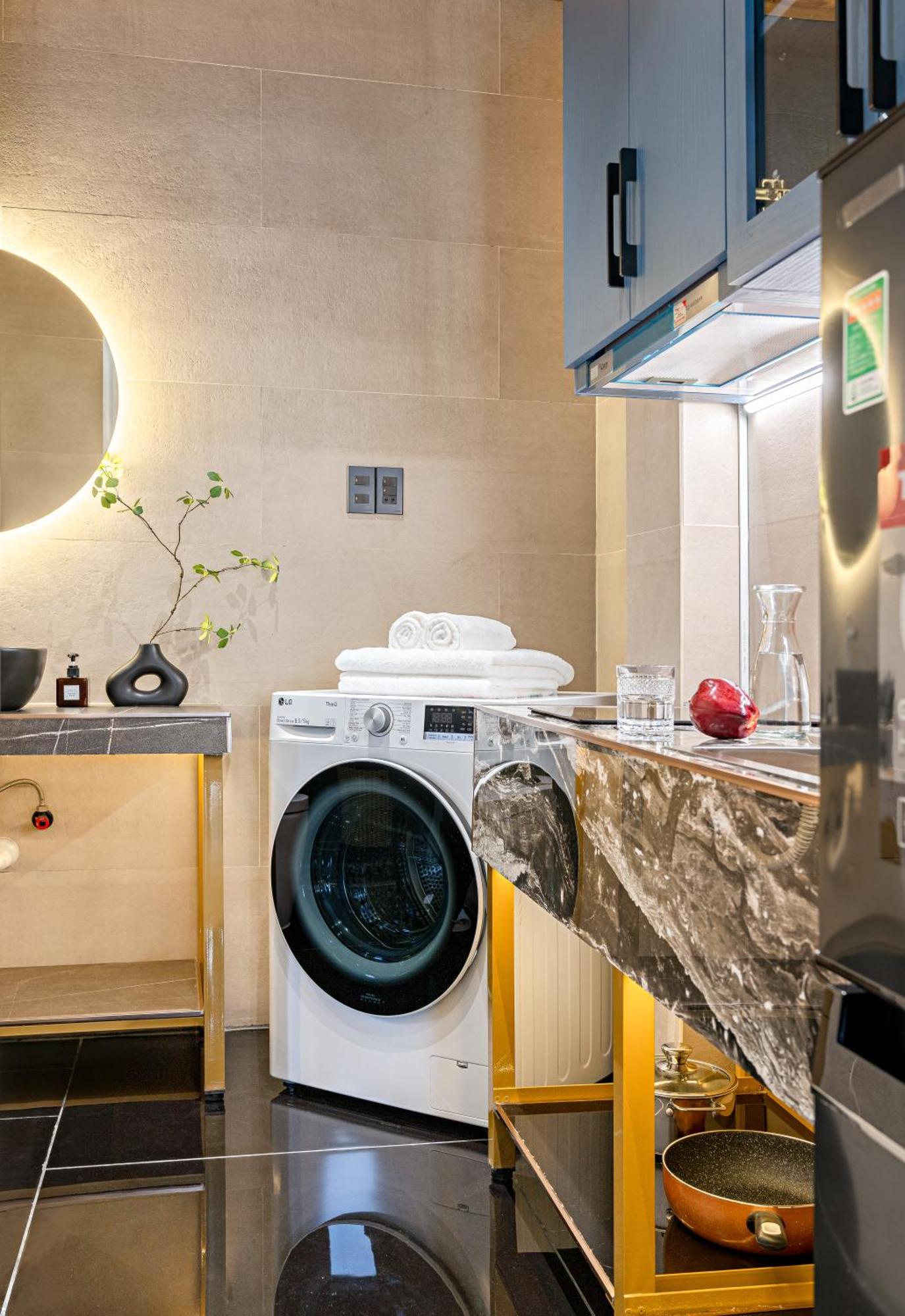 Skycure Serviced Apartments Хошимин Екстериор снимка